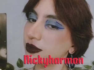 Nickyharman