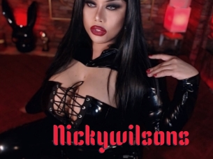 Nickywilsons