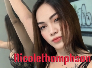 nicolethomphson Video Extrait