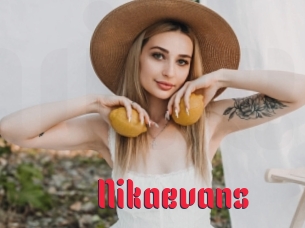 Nikaevans