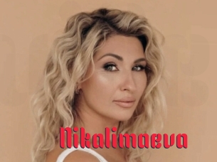 Nikalimaeva