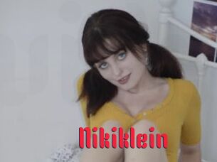 Nikiklein