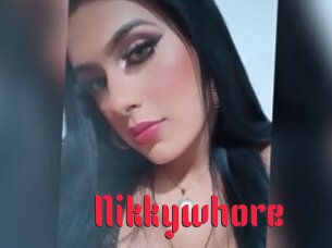 Nikkywhore