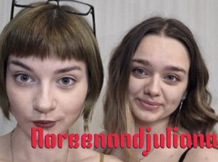 noreenandjuliana Video Extrait