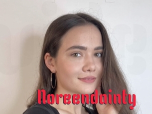 Noreendainty