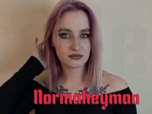 Normaheyman
