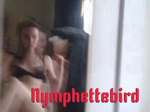 Nymphettebird