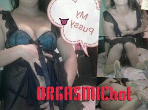 ORGASMIChot