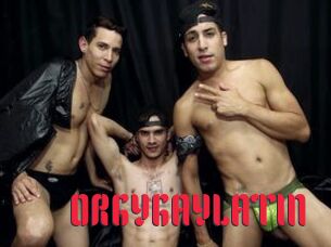 ORGYGAYLATIN Video Extrait
