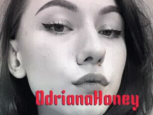 OdrianaHoney