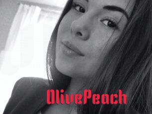 OlivePeach