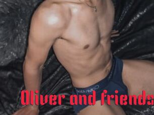 Oliver_and_friends