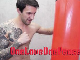OneLoveOnePeace