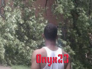 Onyx23
