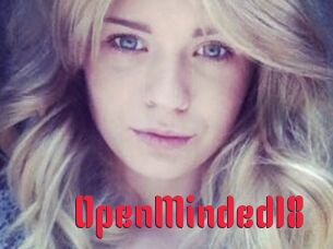 OpenMinded18