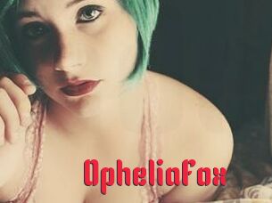 OpheliaFox