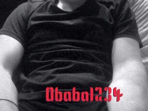 Obaba1234
