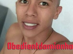 Obedientdamianhot