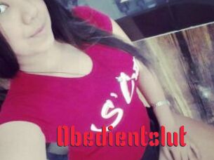 Obedientslut