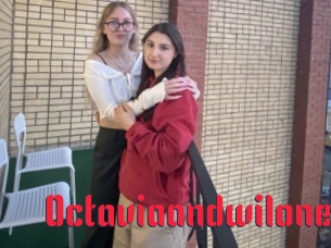 Octaviaandwilone