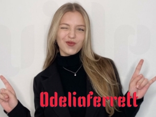 Odeliaferrett