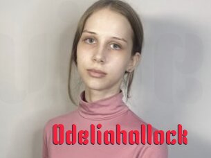 Odeliahallock