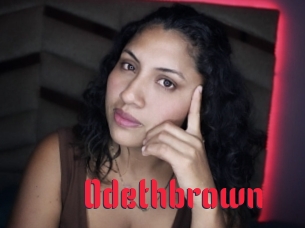 Odethbrown