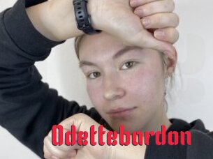 Odettebardon