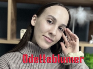 Odetteblumer