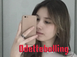 Odettebolling