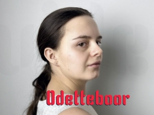 Odetteboor