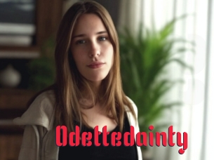 Odettedainty