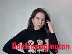 Odetteedgington