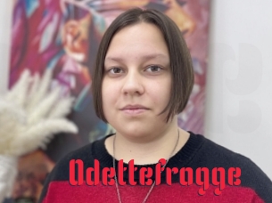 Odettefrogge