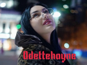 Odettehayne