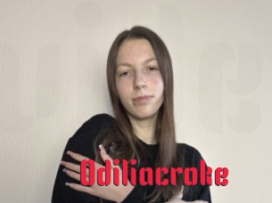 Odiliacroke