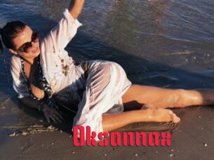 Oksannax