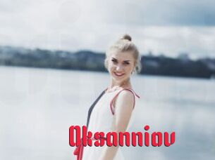 Oksanniov