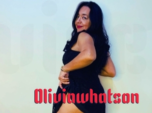 Oliviawhatson