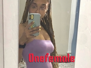 Onefemale
