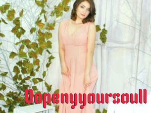 Oopenyyoursoull