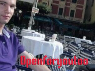 Openforyoutoo