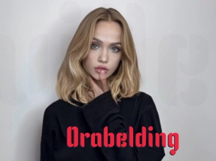 Orabelding