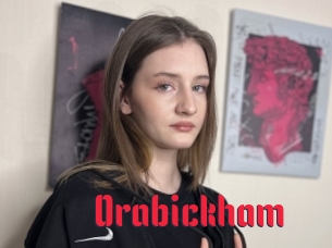 Orabickham