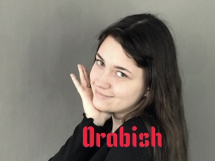 Orabish