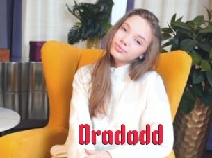 Oradodd