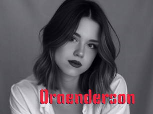 oraenderson Video Extrait