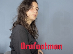 Orafootman