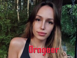 Orageer