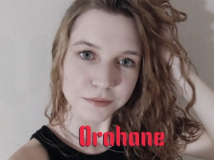 Orahane